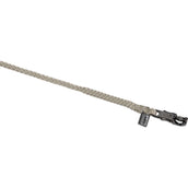 Eskadron Führstrick Platinum '26 Regular mit Panikhaken Pale Grey Eskadron Führstrick Platinum '26 Regular mit Panikhaken Pale Grey