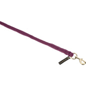 Eskadron Führstrick Heritage Duralastic Swivel Hook Wildberry Eskadron Führstrick Heritage Duralastic Swivel Hook Wildberry