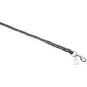 Eskadron Führstrick Classic Sports Regular mit Karabinerhaken Navy/Sierra/Orchid Eskadron Führstrick Classic Sports Regular mit Karabinerhaken Navy/Sierra/Orchid