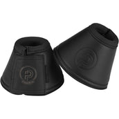 Eskadron Hufglocken Faux Leather Platinum '25 Schwarz Eskadron Hufglocken Faux Leather Platinum '25 Schwarz