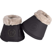 Eskadron Hufglocken Platinum '26 Faux Leather Fur Schwarz Eskadron Hufglocken Platinum '26 Faux Leather Fur Schwarz