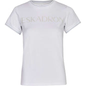 Eskadron Shirt Reflexx Glitter Weiß Eskadron Shirt Reflexx Glitter Weiß
