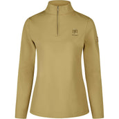 Eskadron Shirt Heritage Half-Zip Cardamom Eskadron Shirt Heritage Half-Zip Cardamom