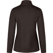 Eskadron Shirt Heritage Half-Zip Black Truffle Eskadron Shirt Heritage Half-Zip Black Truffle