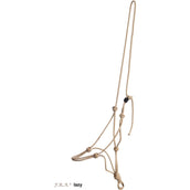 F.R.A. Reit- Ausbildungshalfte Lazy Beige F.R.A. Reit- Ausbildungshalfte Lazy Beige