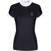 Fair Play Turniershirt Bruna Schwarz Fair Play Turniershirt Bruna Schwarz