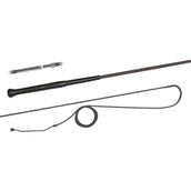 Fleck Longiergerte Ergo-Grip Teilbar Schwarz Fleck Longiergerte Ergo-Grip Teilbar Schwarz