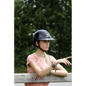 Flex-On Reithelm Armet Star Mixte Schwarz Flex-On Reithelm Armet Star Mixte Schwarz