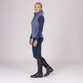 Aubrion by Shires Weste Original Fleece Blau Aubrion by Shires Weste Original Fleece Blau