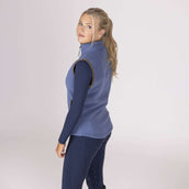 Aubrion by Shires Weste Original Fleece Blau Aubrion by Shires Weste Original Fleece Blau