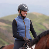 Aubrion by Shires Weste Original Fleece Blau Aubrion by Shires Weste Original Fleece Blau