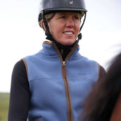 Aubrion by Shires Weste Original Fleece Blau Aubrion by Shires Weste Original Fleece Blau