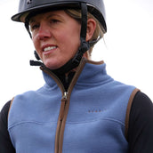 Aubrion by Shires Weste Original Fleece Blau Aubrion by Shires Weste Original Fleece Blau
