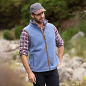 Aubrion by Shires Weste Original Fleece Blau Aubrion by Shires Weste Original Fleece Blau