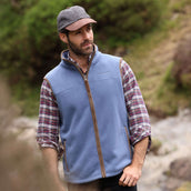 Aubrion by Shires Weste Original Fleece Blau Aubrion by Shires Weste Original Fleece Blau