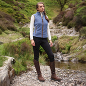 Aubrion by Shires Weste Original Fleece Blau Aubrion by Shires Weste Original Fleece Blau