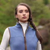 Aubrion by Shires Weste Original Fleece Blau Aubrion by Shires Weste Original Fleece Blau