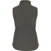 Aubrion by Shires Weste Original Fleece Grün Aubrion by Shires Weste Original Fleece Grün