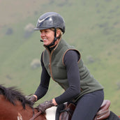Aubrion by Shires Weste Original Fleece Grün Aubrion by Shires Weste Original Fleece Grün