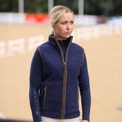 Aubrion by Shires Weste Original Fleece Navy Aubrion by Shires Weste Original Fleece Navy