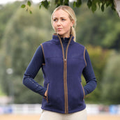 Aubrion by Shires Weste Original Fleece Navy Aubrion by Shires Weste Original Fleece Navy