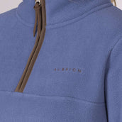 Aubrion by Shires Pullover Original Fleece Blau Aubrion by Shires Pullover Original Fleece Blau