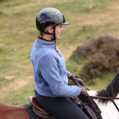 Aubrion by Shires Pullover Original Fleece Blau Aubrion by Shires Pullover Original Fleece Blau
