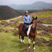 Aubrion by Shires Pullover Original Fleece Blau Aubrion by Shires Pullover Original Fleece Blau