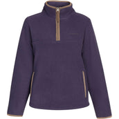Aubrion by Shires Pullover Original Fleece Navy Aubrion by Shires Pullover Original Fleece Navy