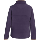 Aubrion by Shires Pullover Original Fleece Navy Aubrion by Shires Pullover Original Fleece Navy