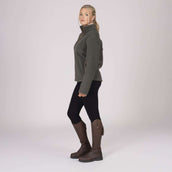 Aubrion by Shires Pullover Original Fleece Grün Aubrion by Shires Pullover Original Fleece Grün