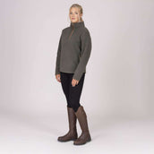 Aubrion by Shires Pullover Original Fleece Grün Aubrion by Shires Pullover Original Fleece Grün