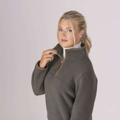 Aubrion by Shires Pullover Original Fleece Grün Aubrion by Shires Pullover Original Fleece Grün