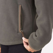 Aubrion by Shires Pullover Original Fleece Grün Aubrion by Shires Pullover Original Fleece Grün
