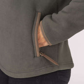 Aubrion by Shires Pullover Original Fleece Grün Aubrion by Shires Pullover Original Fleece Grün