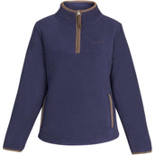 Aubrion by Shires Pullover Original Fleece Navy Aubrion by Shires Pullover Original Fleece Navy