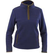 Aubrion by Shires Pullover Original Fleece Navy Aubrion by Shires Pullover Original Fleece Navy