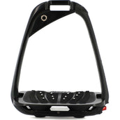 Flex-On Sicherheitsbügel Iron-s Inclined Ultra Grip Schwarz Flex-On Sicherheitsbügel Iron-s Inclined Ultra Grip Schwarz