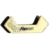Flex-On Aufkleber Safe-on Gold Glitzer Flex-On Aufkleber Safe-on Gold Glitzer