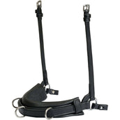 Catago Nasenriemen Kapzaum Gentle Schwarz Catago Nasenriemen Kapzaum Gentle Schwarz