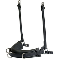 Catago Nasenriemen Kapzaum Gentle Schwarz Catago Nasenriemen Kapzaum Gentle Schwarz