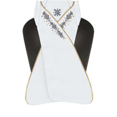 Fair Play Plastron Selene Navy Fair Play Plastron Selene Navy