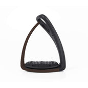 Freejump Steigbügel Soft Up Pro 2 Schwarz/Choco Freejump Steigbügel Soft Up Pro 2 Schwarz/Choco