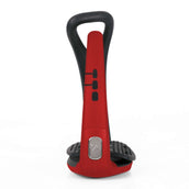 Freejump Steigbügel Soft Up Pro 2 Schwarz/Hot Pepper Red Freejump Steigbügel Soft Up Pro 2 Schwarz/Hot Pepper Red