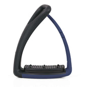 Freejump Steigbügel Soft Up Pro 2 Schwarz/Pearle Navy Freejump Steigbügel Soft Up Pro 2 Schwarz/Pearle Navy