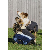 EQUITHÈME Hundedecke New Market Navy EQUITHÈME Hundedecke New Market Navy