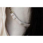 Kentucky Fleecedecke Plaited Navy Kentucky Fleecedecke Plaited Navy