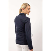 Harcour Airbag Weste Pack Kanji Competition Jacket Bi Fabric Damen Schwarz