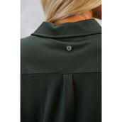 Harcour Shirt Sharly LS Damen Khaki Harcour Shirt Sharly LS Damen Khaki