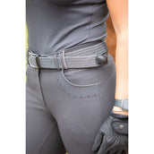 Harry's Horse Reithose Denici Cavalli Shadow Full Grip Thunderstorm Harry's Horse Reithose Denici Cavalli Shadow Full Grip Thunderstorm